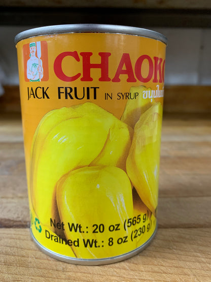 Jack fruit in syrup 28oz