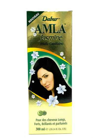Amla Jasmine Hair Oil
