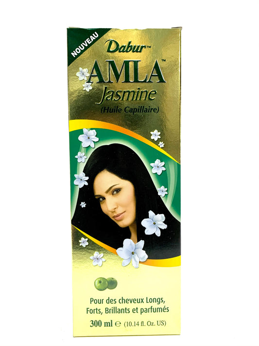 Amla Jasmine Hair Oil