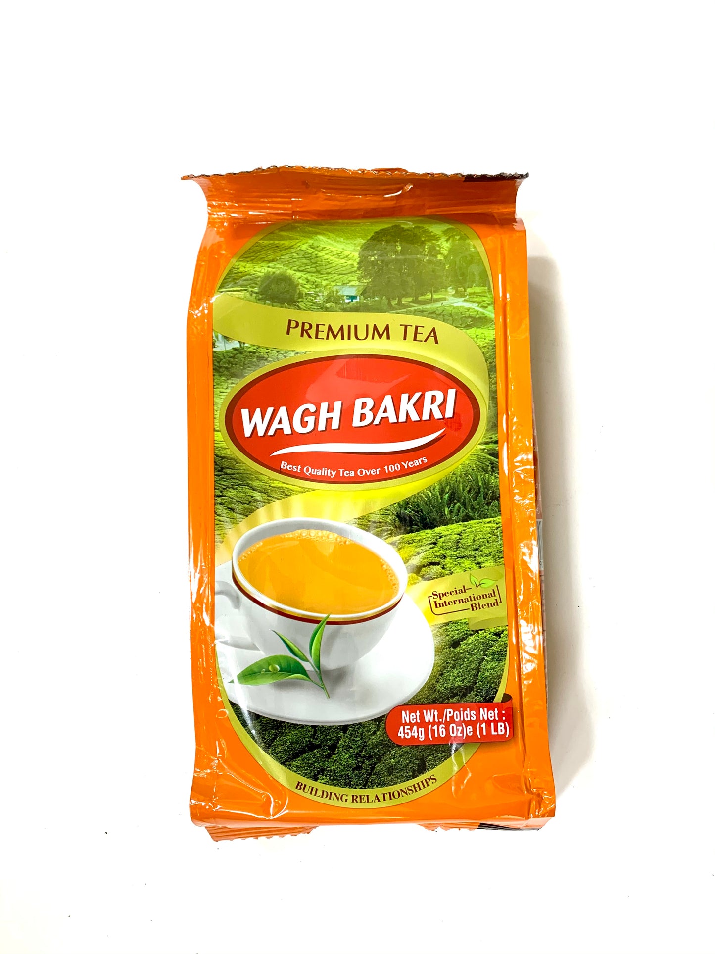 Wagh Bakri Premium Tea