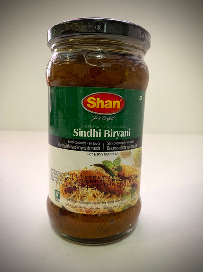 Sindhi Biryani 310g