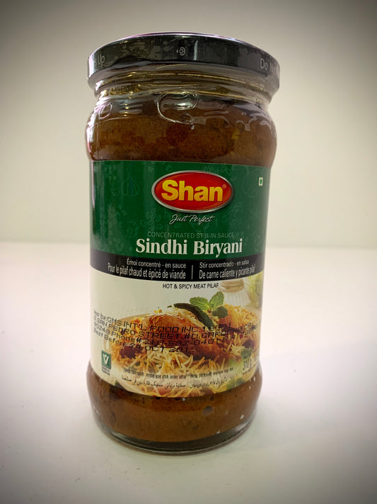 Sindhi Biryani 310g