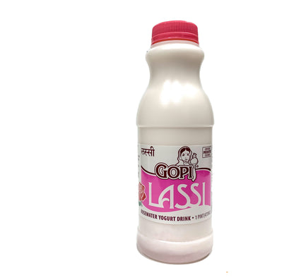 Rose water Lassi