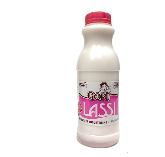 Rose water Lassi
