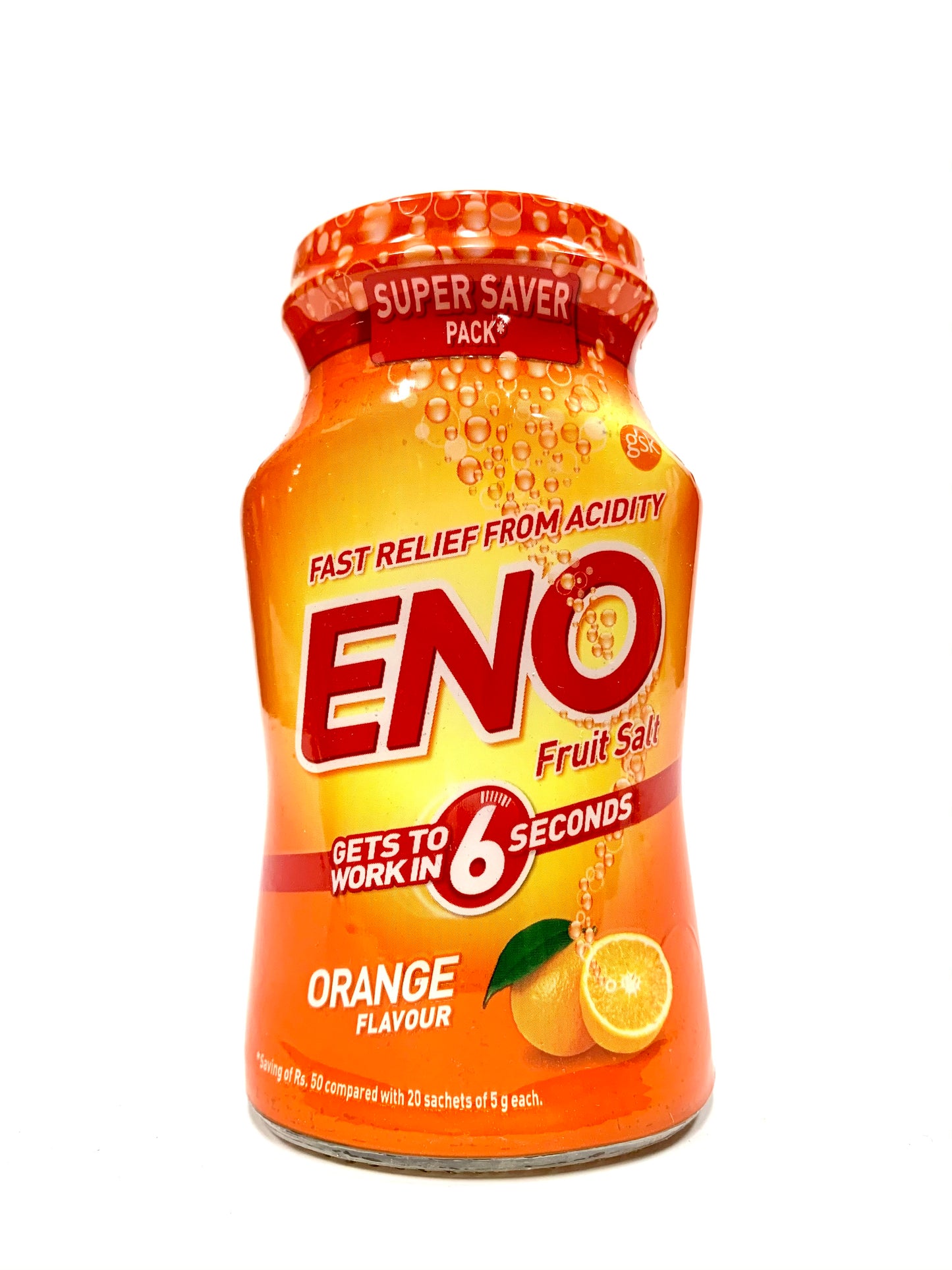 Eno Orange Flavor