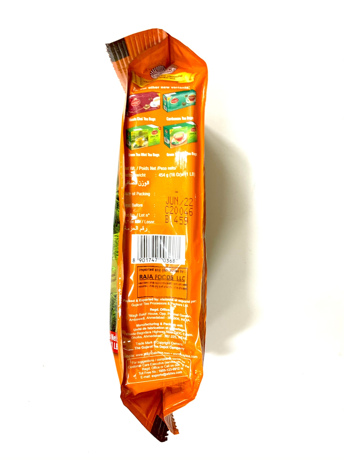 Wagh Bakri Premium Tea