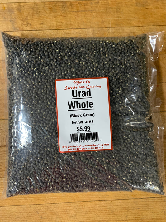 Urad Whole 4lb