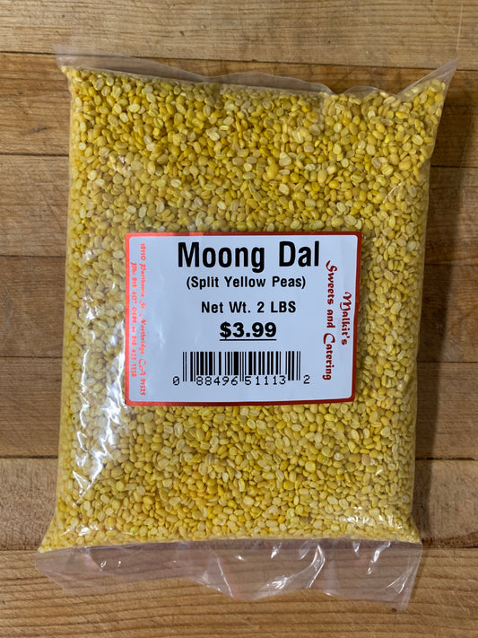 Moong Dal 2lb