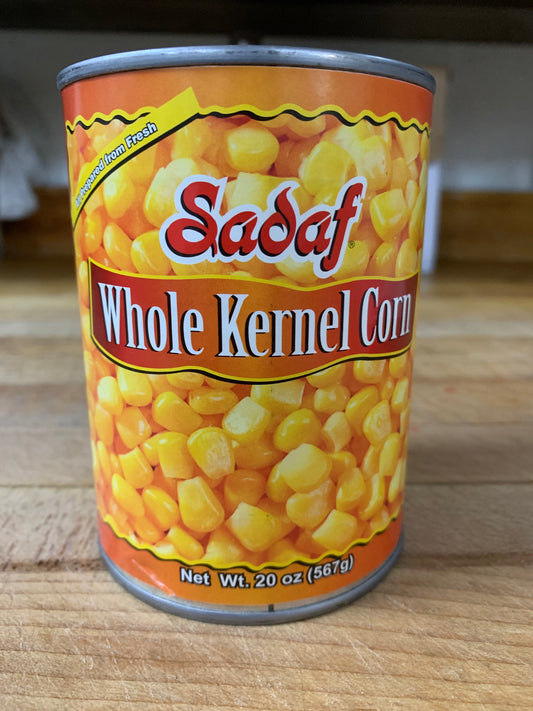 Whole Kernel Corn 20oz