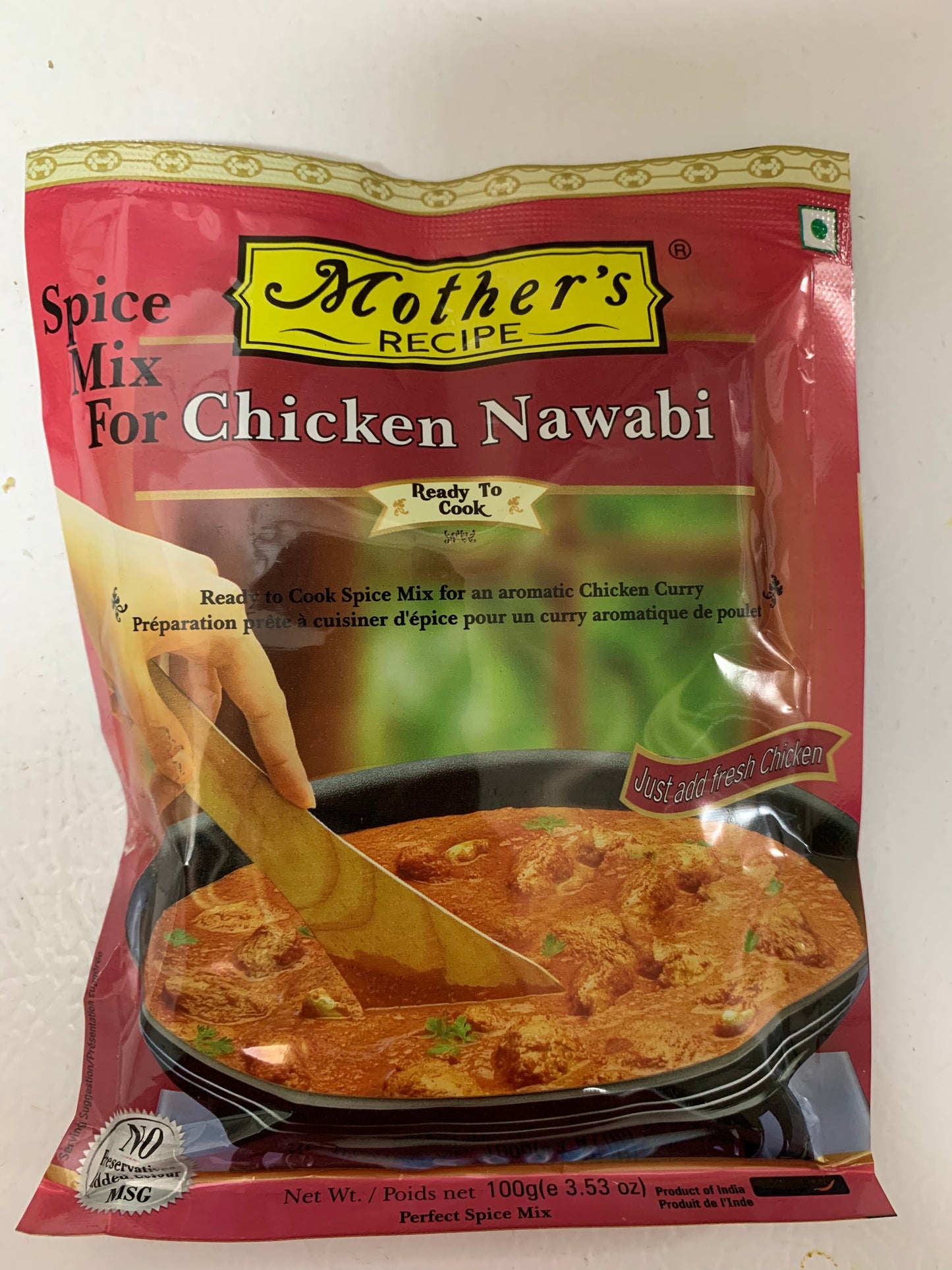 Chicken Nawabi 100g