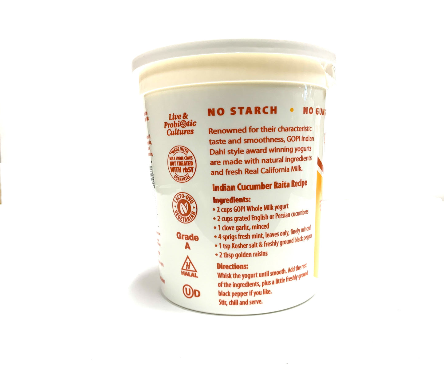 Gopi Malai Yogurt 2LB