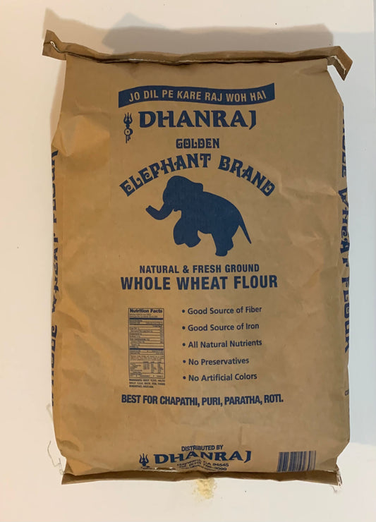 Whole Wheat Flour 20lb