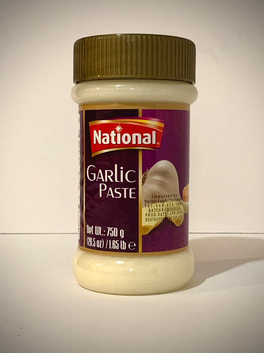 Garlic Paste 750g