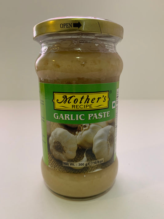 Mother’s Garlic Paste 10.6oz