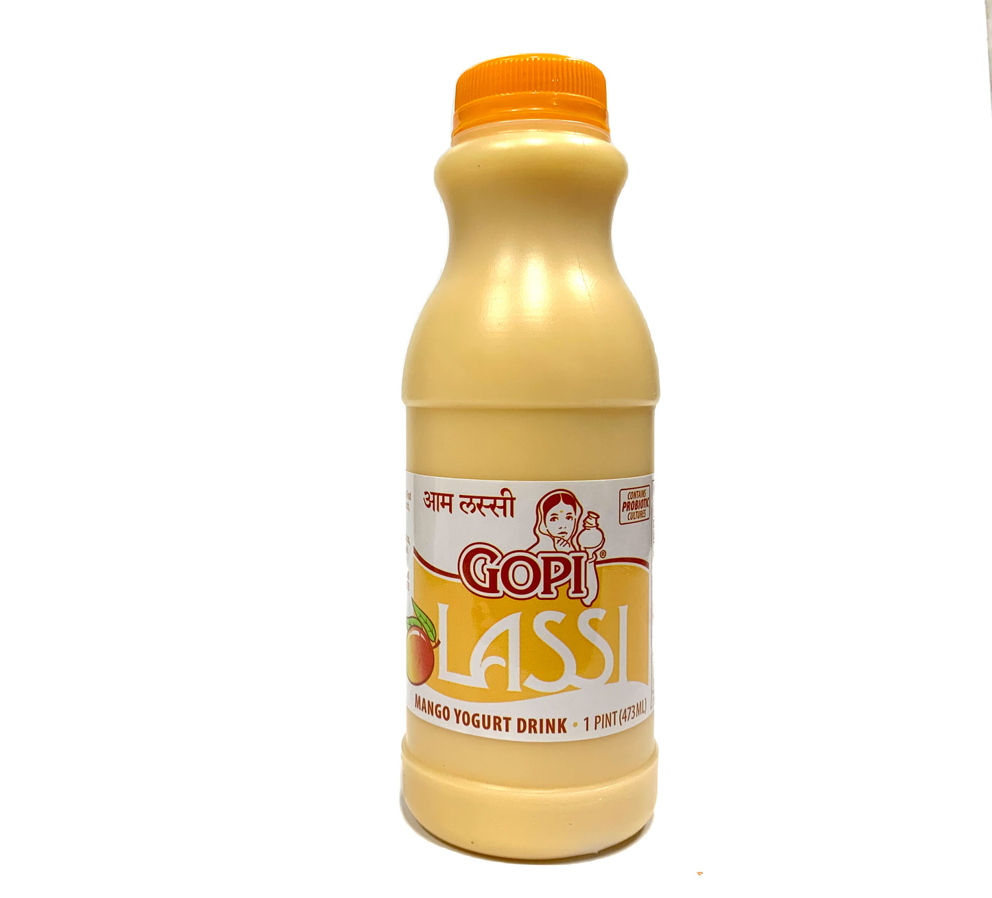 Mango Lassi