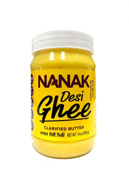 Desi Ghee (pure)