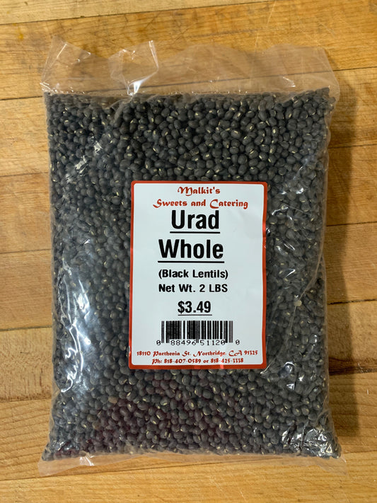 Urad Whole 2lb