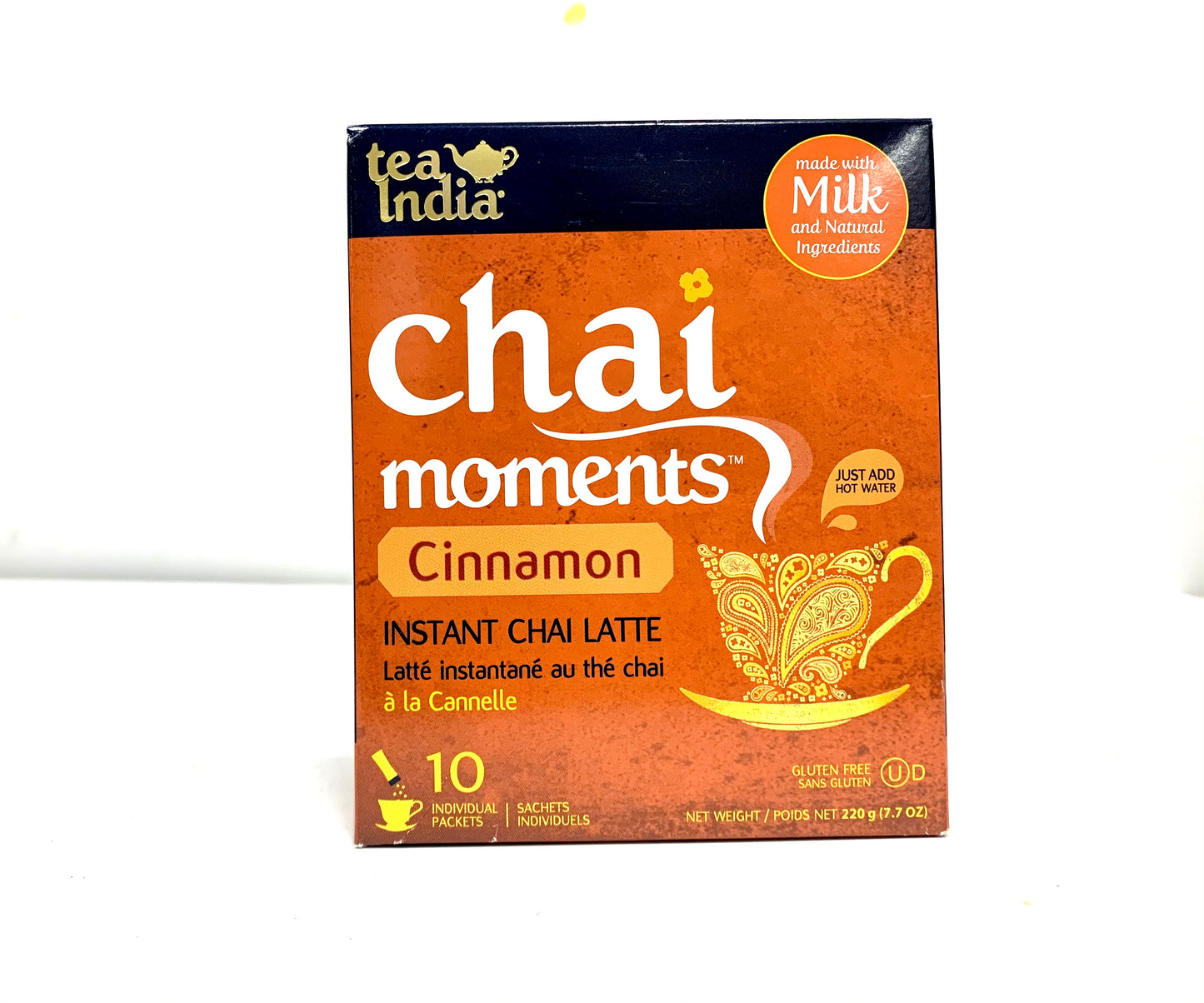 Chai Moments Cinnamon