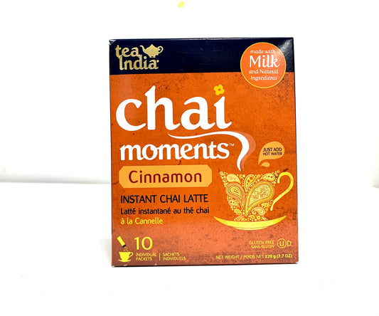Chai Moments Cinnamon
