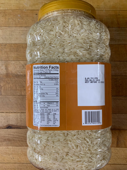 Kohinoor Basmati Rice (Ex Long) 10lb
