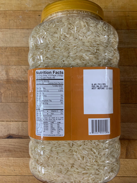 Kohinoor Basmati Rice (Ex Long) 10lb