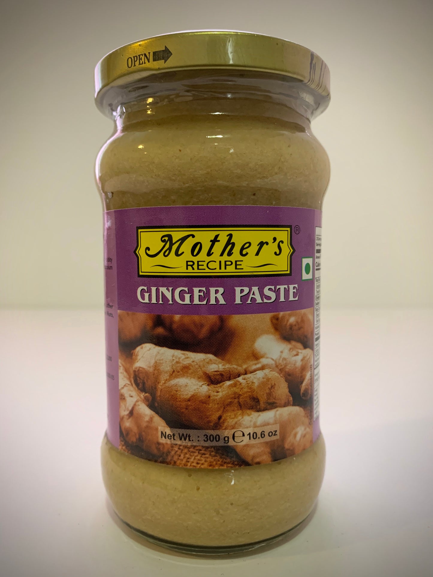 Ginger Paste 300g