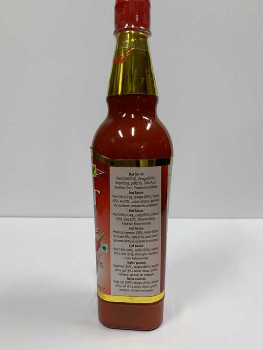Tooba Hot Sauce