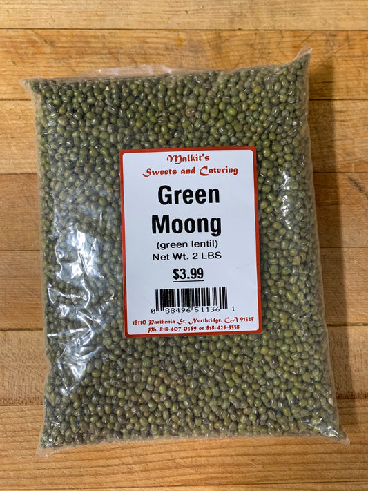 Green Moong 2lb
