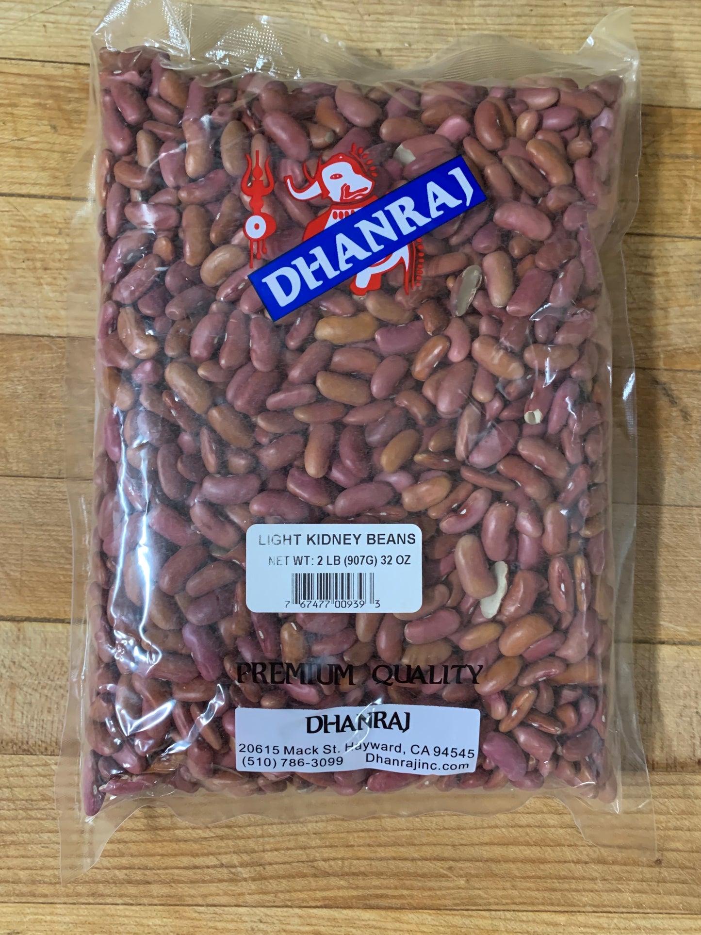 Dhanraj Kidney Beans 2lb