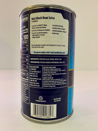 Black Beans 751g