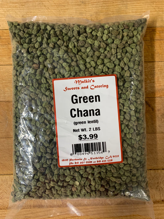 Green Chana 2lb