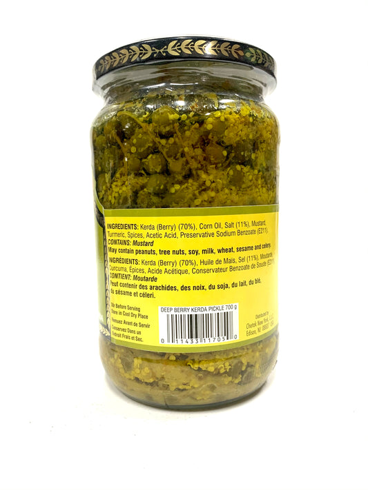 Berry Kerda Pickle 24.7oz