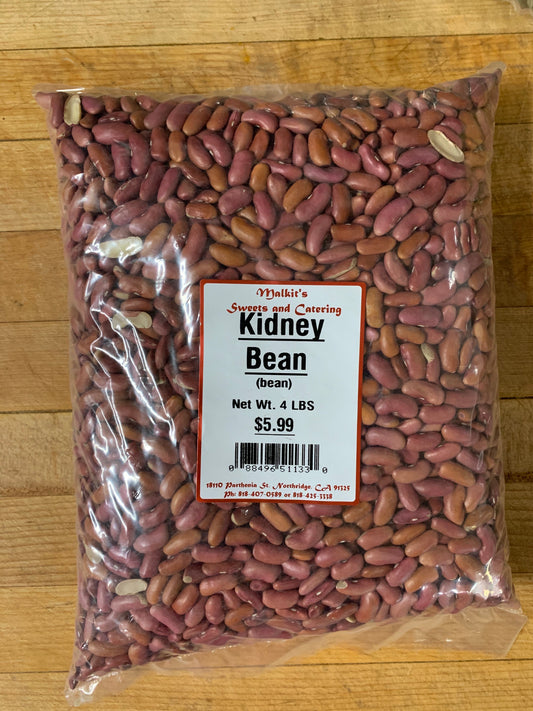 Kidney Bean 4lb