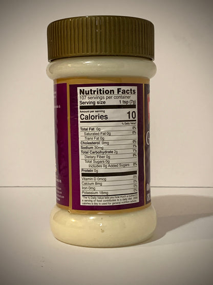 Garlic Paste 750g