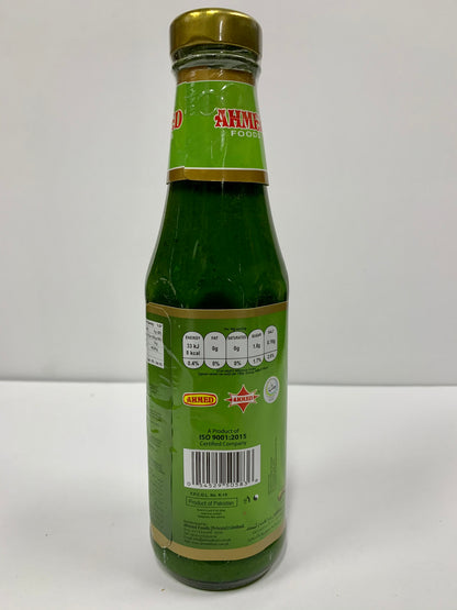 Green Chilli Sauce 300g