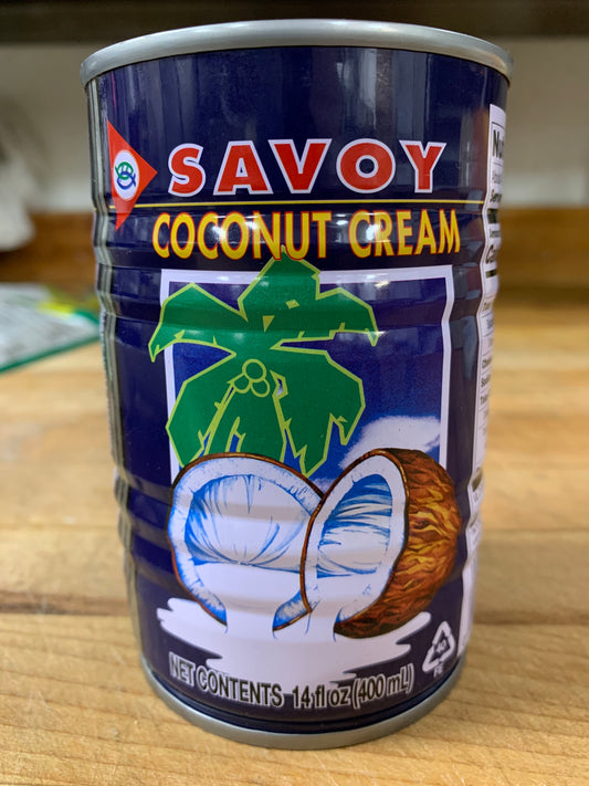 Savoy Coco Cream 14fl