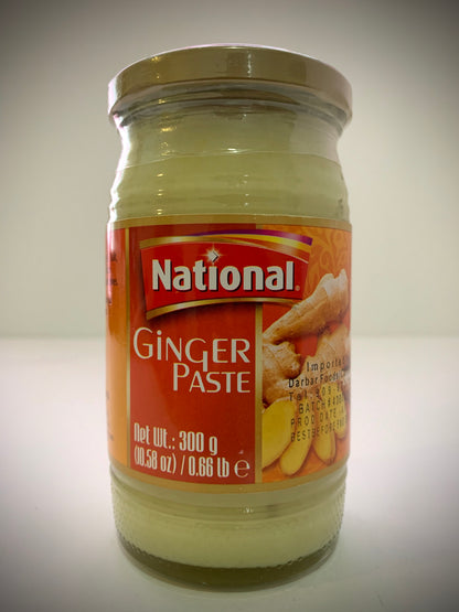Ginger Paste 300g