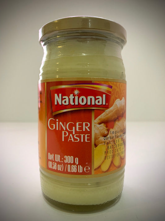 Ginger Paste 300g