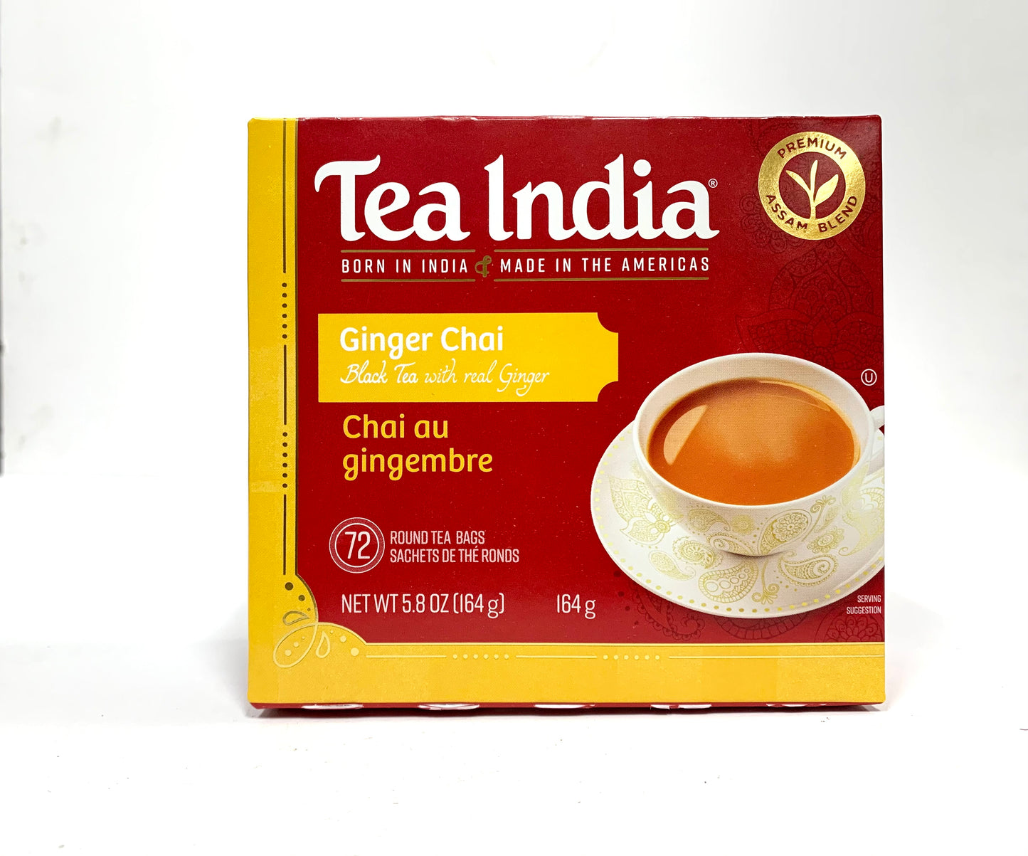 Ginger Chai
