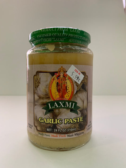 Laxmi Garlic Paste 24fl