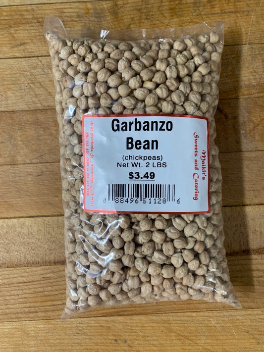 Garbanzo Bean 2lb