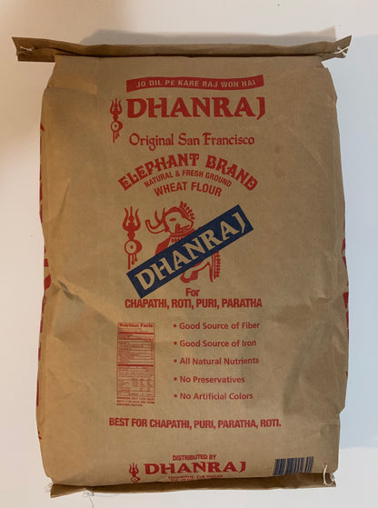 Dhanraj Wheat Flour 20lb