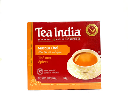 Tea India Masala Chai