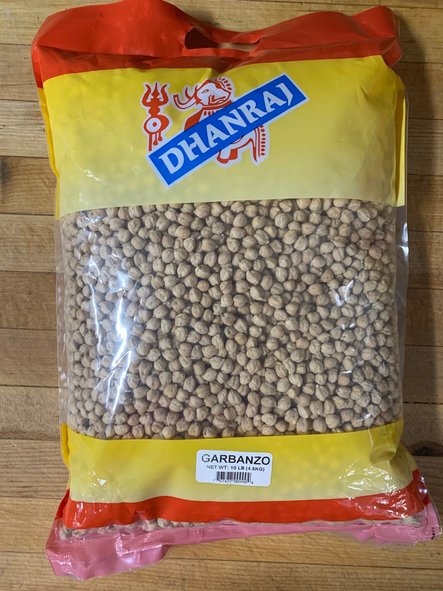 Garbanzo (Chana) 10lb