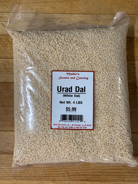 Urad Dal (white dal) 4lb