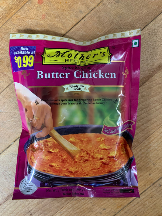 Butter Chicken 100g