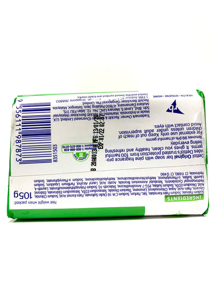 Dettol Soap Original