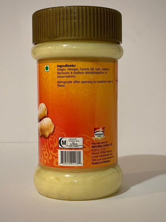 Ginger Paste 750g