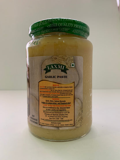 Laxmi Garlic Paste 24fl