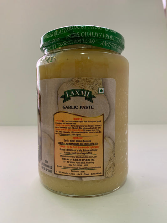 Laxmi Garlic Paste 24fl